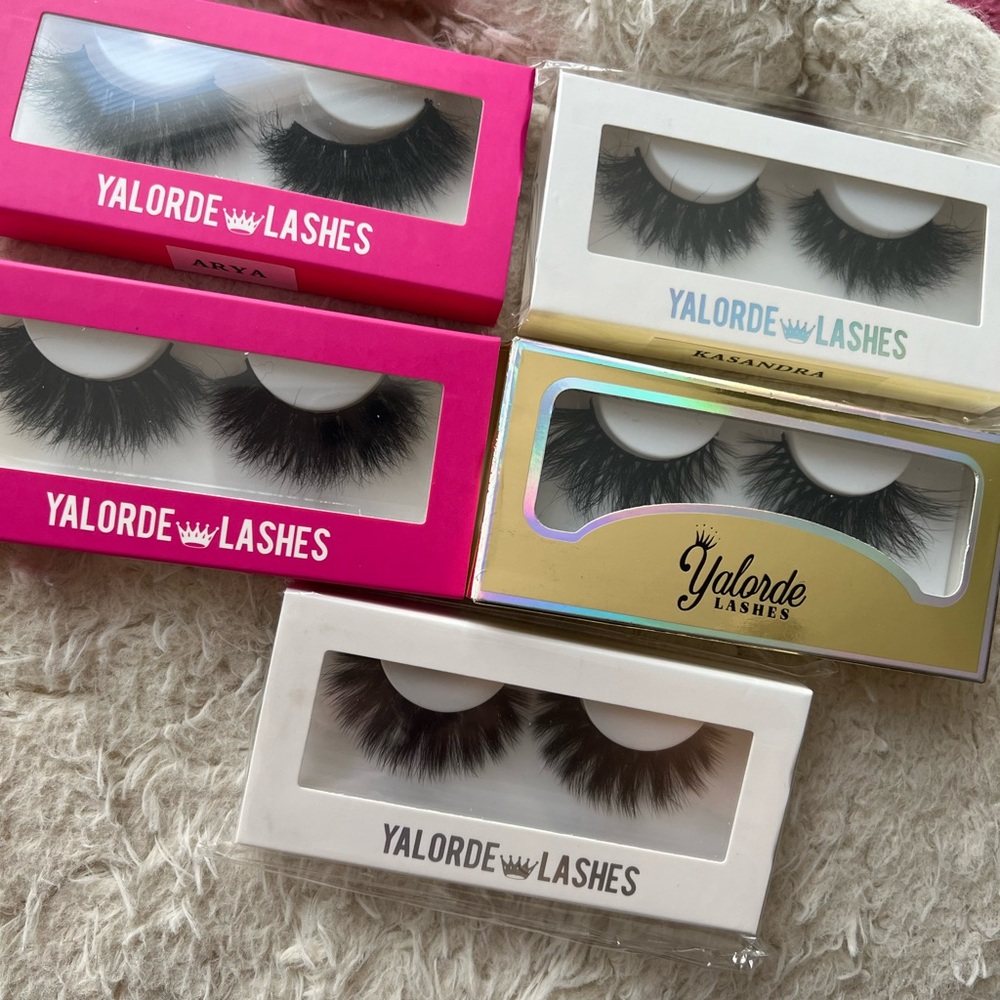 Lashes Bundle💕